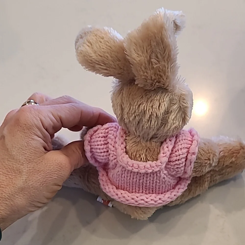 Adorable Easter Bunny